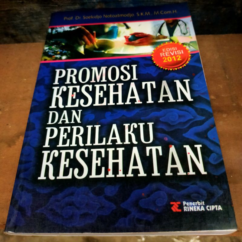 

promosi kesehatan dan perilaku kesehatan