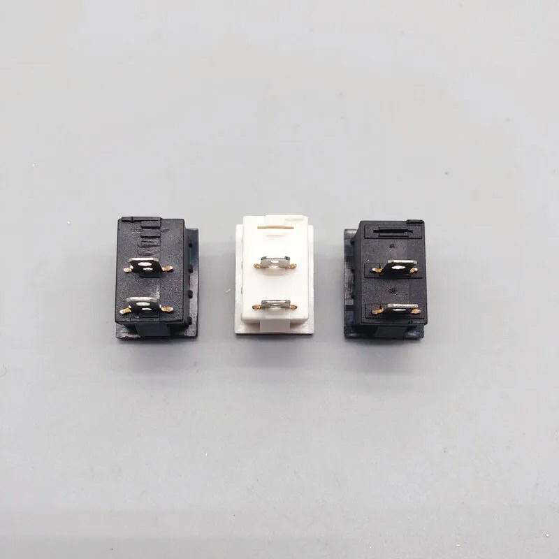 Saklar 3A 250V Switch Rocker KCD1 2Pin 10x15mm