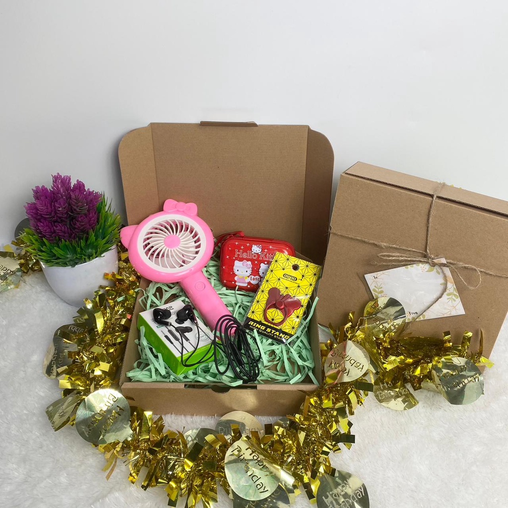 

KADO HAMPERS GIFT BOX