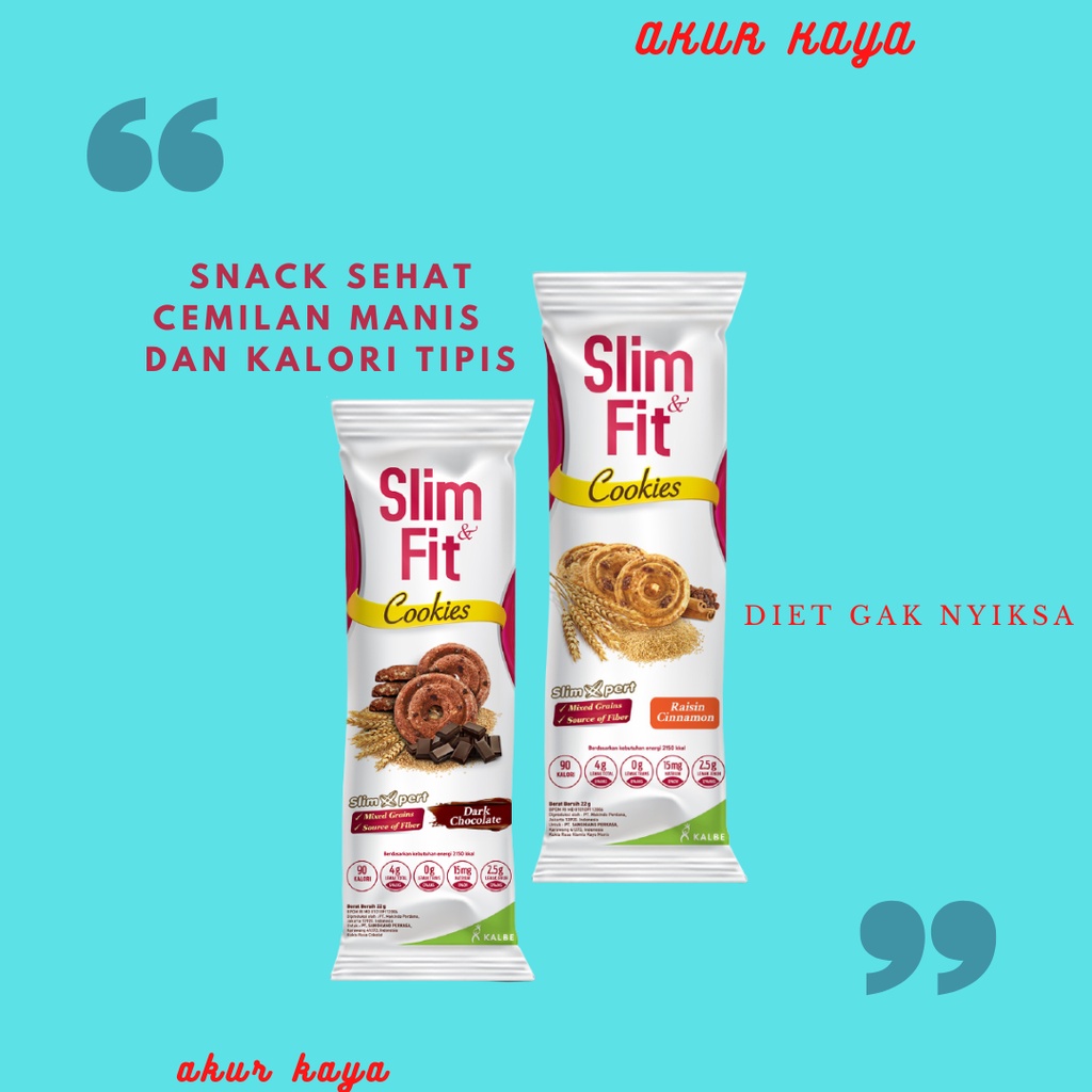 

Slim fit Cookies