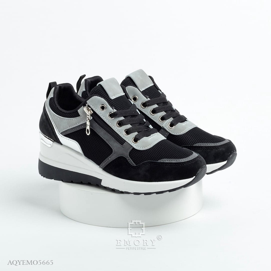 SB EMORY Marinny Sepatu Wedges Wanita AQYEMO5665