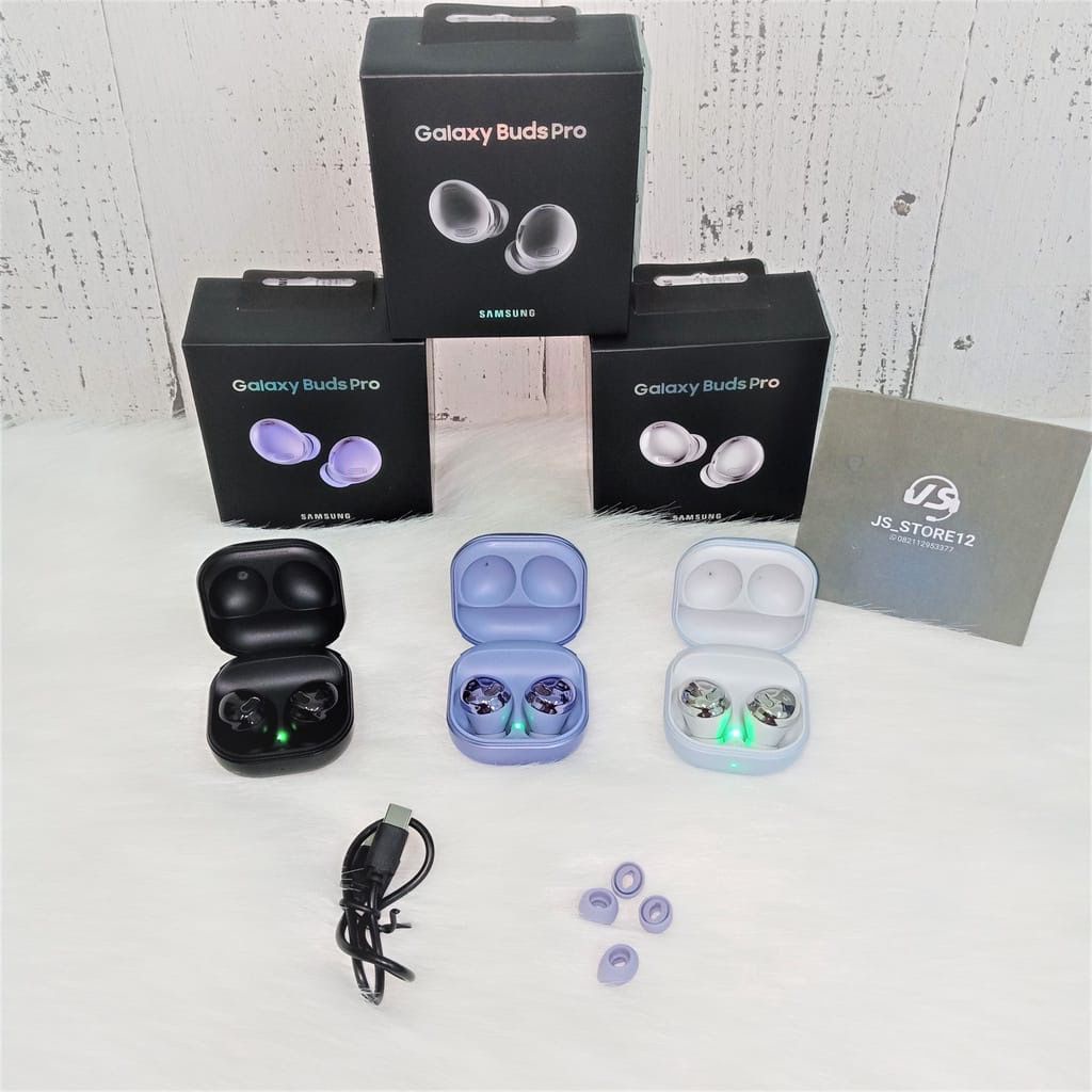 BUY 2 GET 1 FREE!!! Kepala Adaptor SAMSUNG 25 Watt + SAMSUNG Galaxy Buds Pro FREE Handsfree Macaron