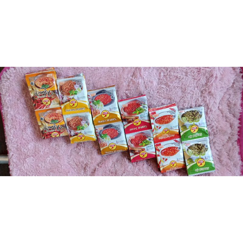 

sambal ulek Fina foof