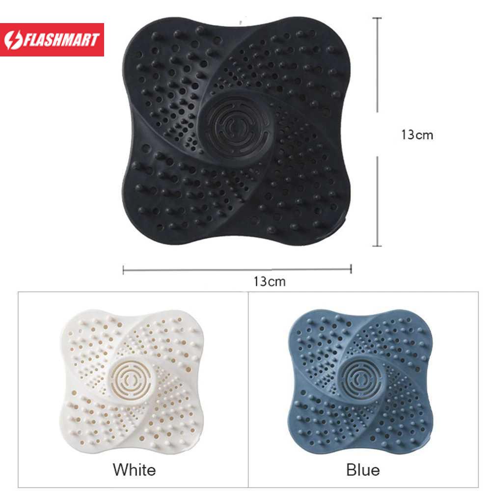 Flashmart Penutup Lubang Pembuangan Air Anti-Blocking Filter Cover - SJ24
