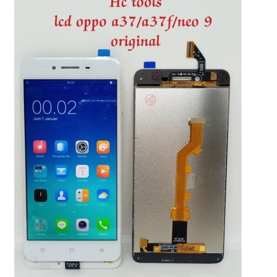 ORIGINAL% LCD TOUCHSCREEN OPPO A37/A37F/NEO 9 ORIGINAL