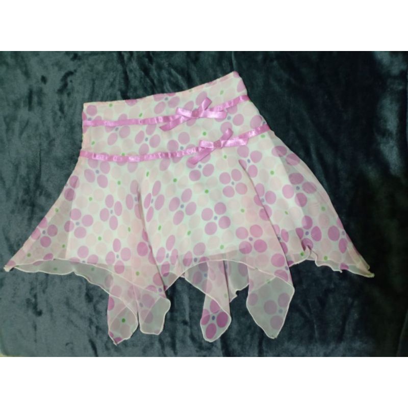 ROK BALITA ANAK PEREMPUAN/ROK ANAK PEREMPUAN BALITA/ROK RUMBAI BALITA