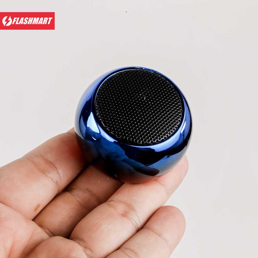 Flashmart Mini Portable Bluetooth Active Speaker Wireless HiFi - Q107