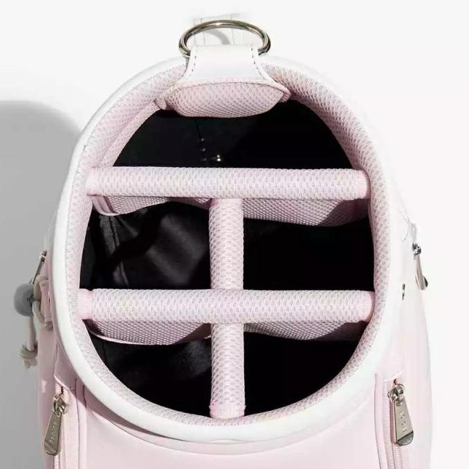 Tas Stik Golf Adidas Golf Women'S W Pu Cb - Clear Pink Ori