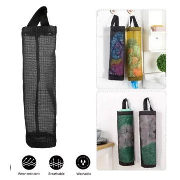 Storage bag penyimpanan kantong plastik 1159 Garbage Bags Organizer - missbejogrosir