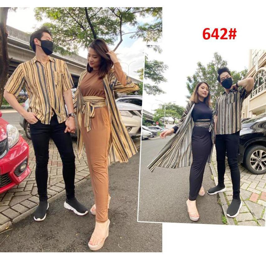 DISKON  642/ muslim couple Edisi lebaran Terbaru