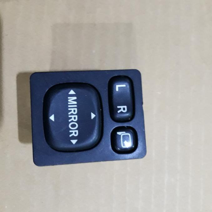 Spion Yaris 2008 Sd 2012 Plus Tombol/Swicth Retrack Kanan Kiri