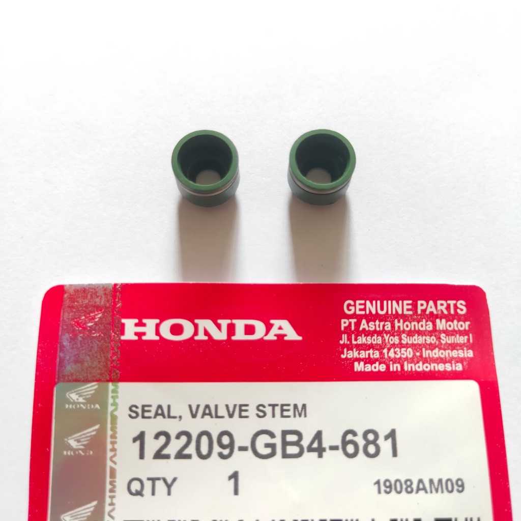 SIL SEAL KLEP HONDA GRAND SUPRA KHARISMA BEAT