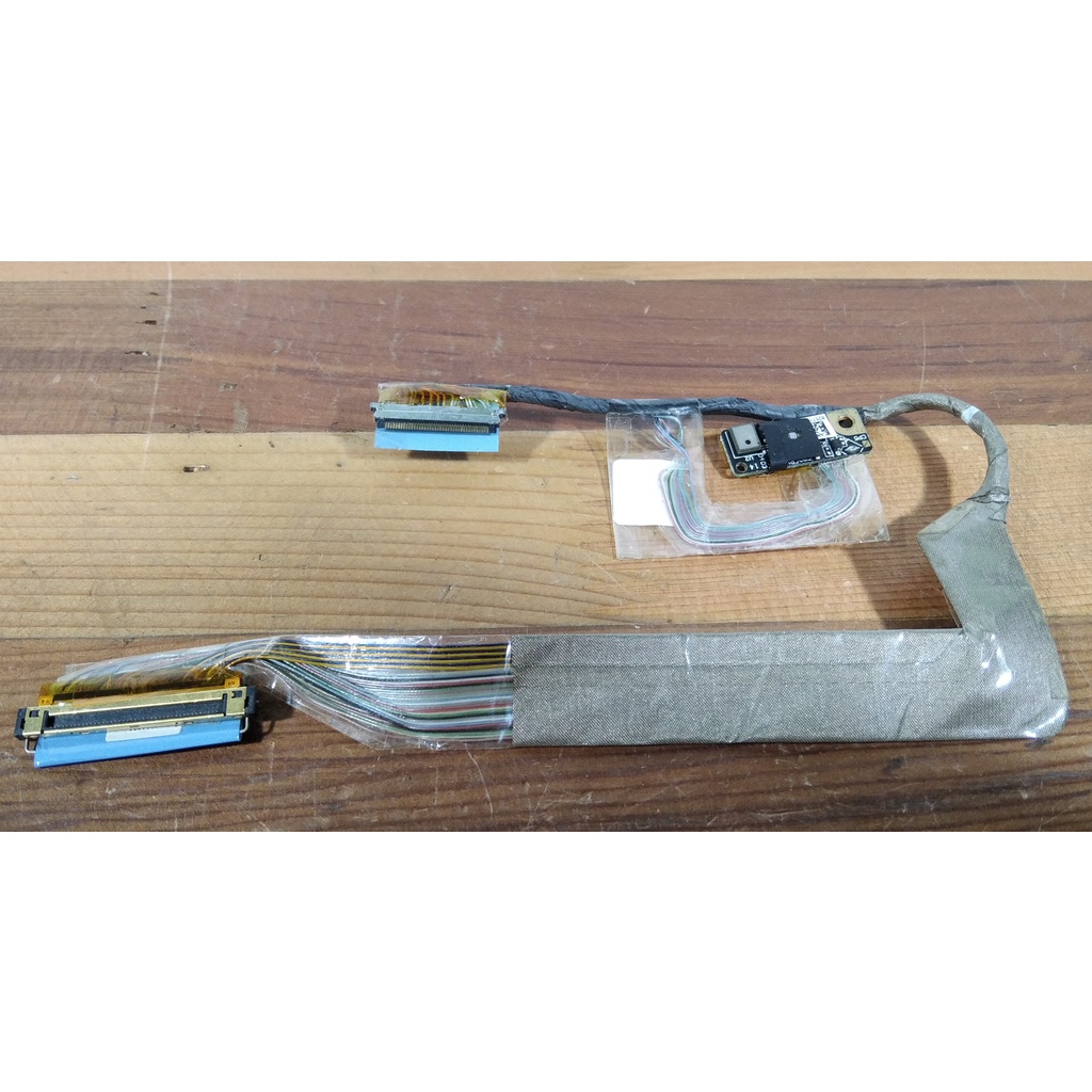 Kabel Flexible LCD Laptop Dell Latitude E4300 DC02000KC1L
