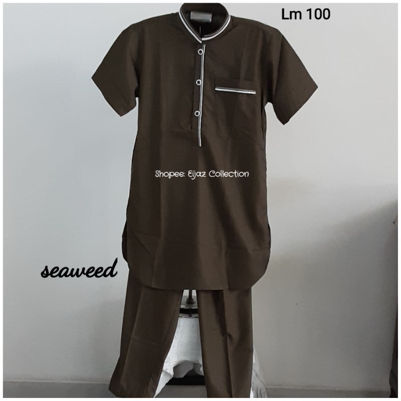 Setelan Kurta / Pakistan anak Al Luthfi