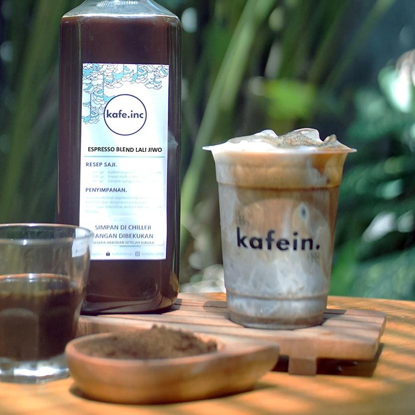 

✮ Espresso Cair Kafein 1 Liter ☆