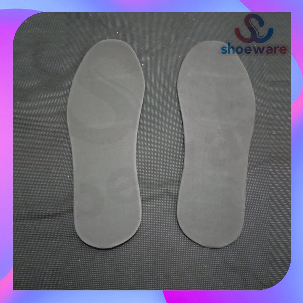 insole bantalan alas kaki dalam sepatu busa