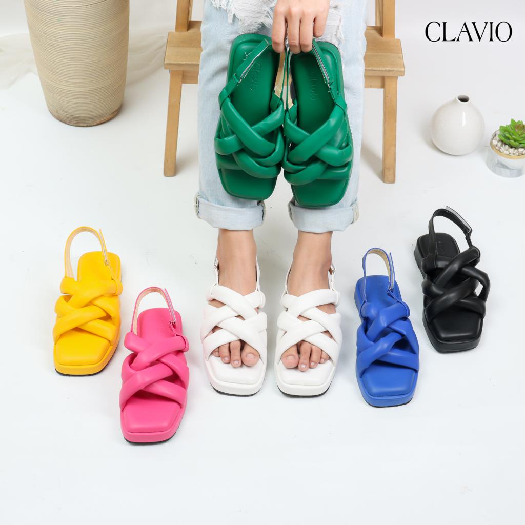 CLAVIO Delisha Platform