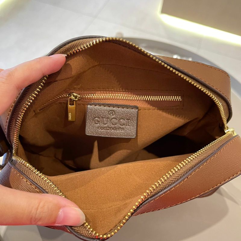 RESTOCK GU-C-CI HORSEBIT 1955 SMALL SHOULDER BAGFREE PAPERBAG