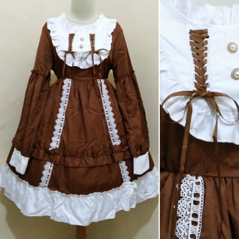 Dress Kawaii Lolita