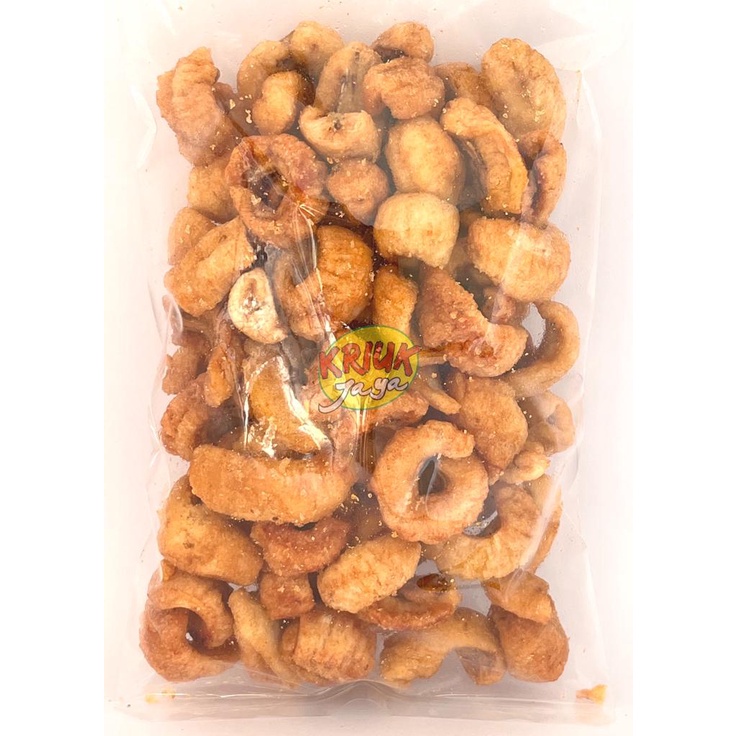 

Keripik PISANG RAMBAK KRISPI Khas MALANG