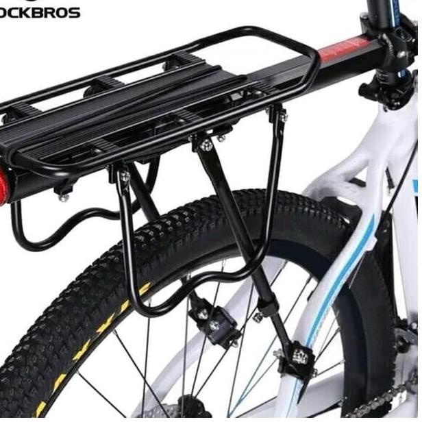 ✷ Boncengan Sepeda MTB Rockbros Sepeda Lipat Federal Polygon Alloy ✪