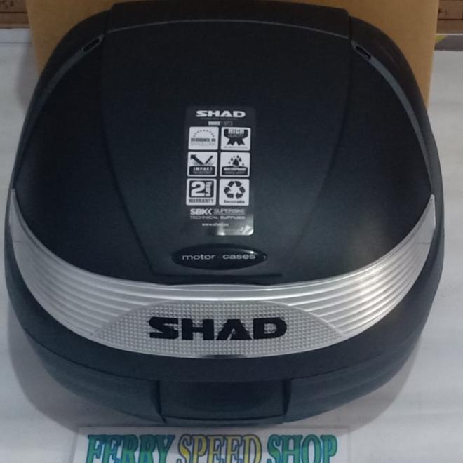 Box Motor Shad Sh29 / Box Shad Sh-29 Top Box Shad Sh29 Asli Shad 100%