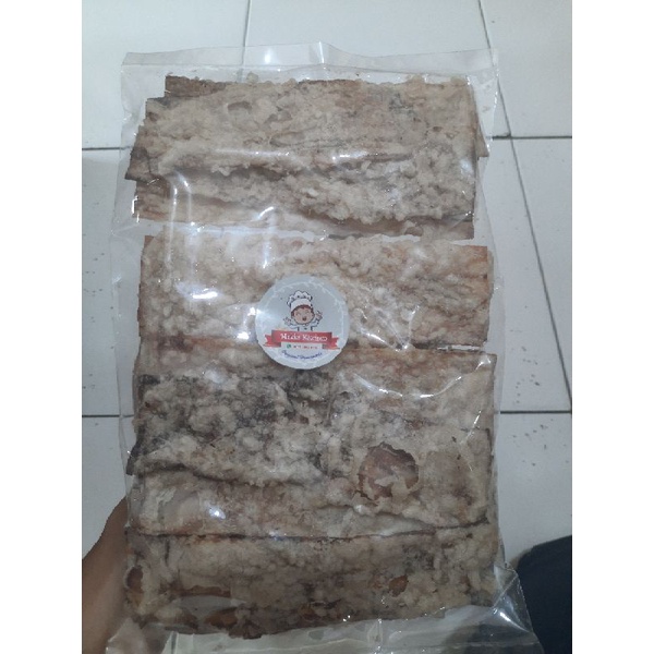 

sale pisang gurih dan renyah / 180 gram