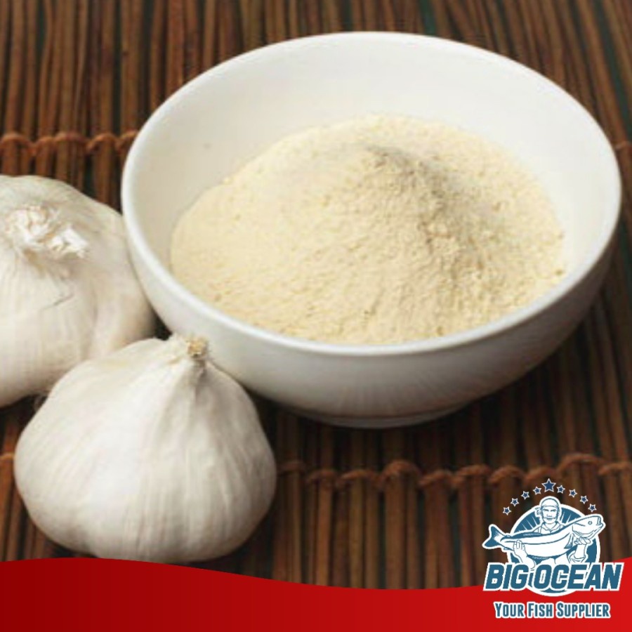 

Garlic Powder| Bawang putih bubuk @100gr