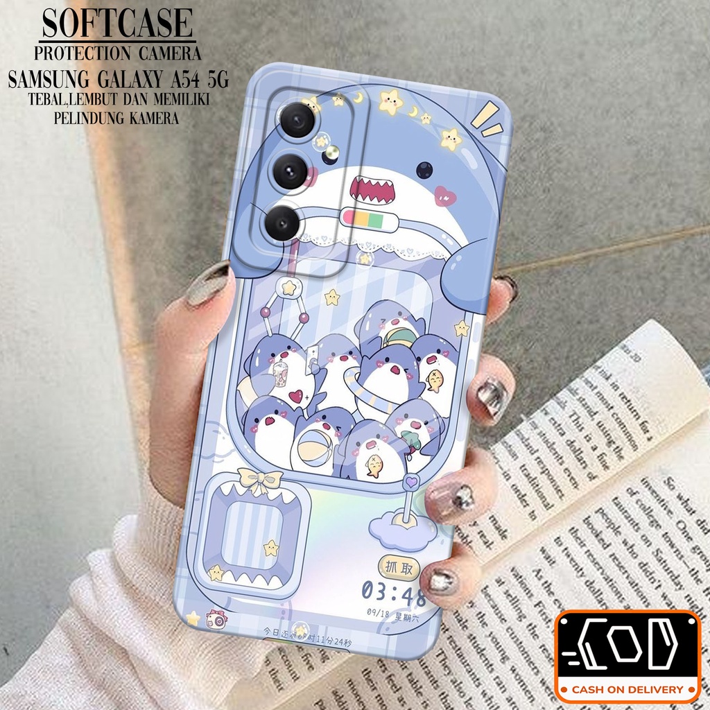 Case Samsung Galaxy A54 5G Softcase Samsung Galaxy A54 5G Casing Samsung Galaxy A54 5G  Kesing Samsu