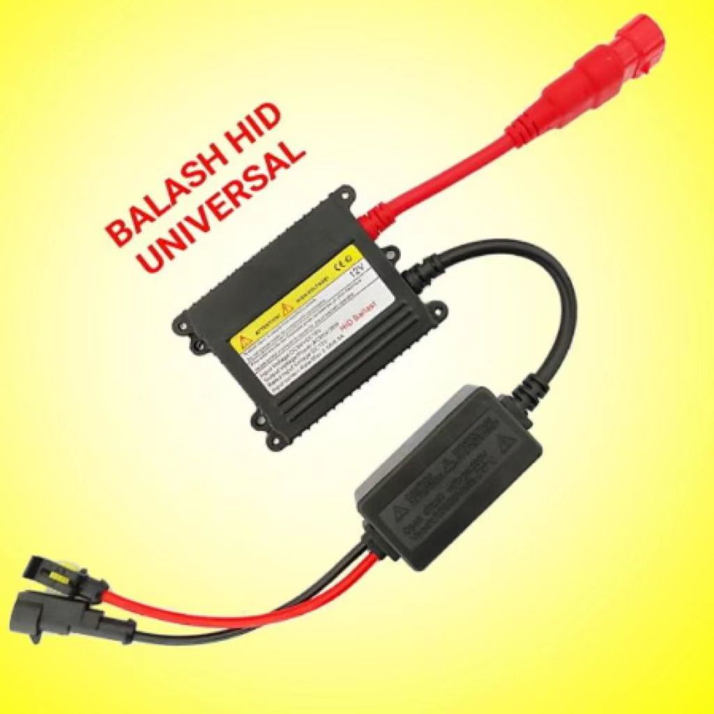 Universal Balash Balast Balas Hid 35 Wat Watt