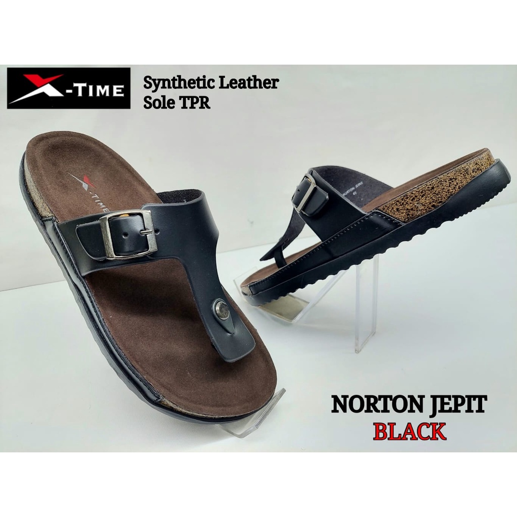 NORTON JEPIT sandal footbed casual pria xtime