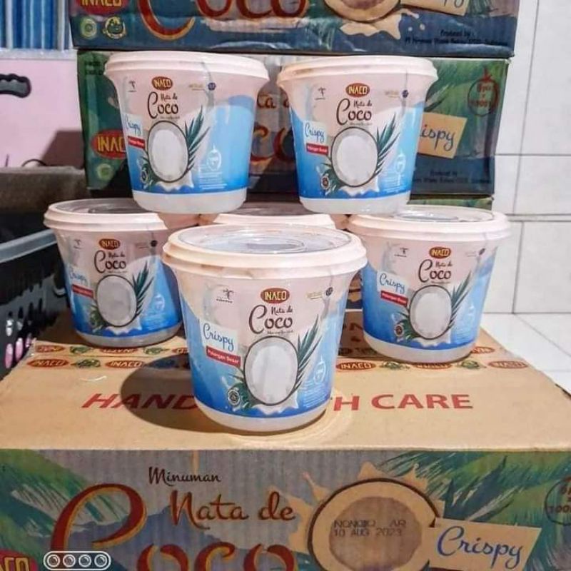 

inaco nata de coco 1kg