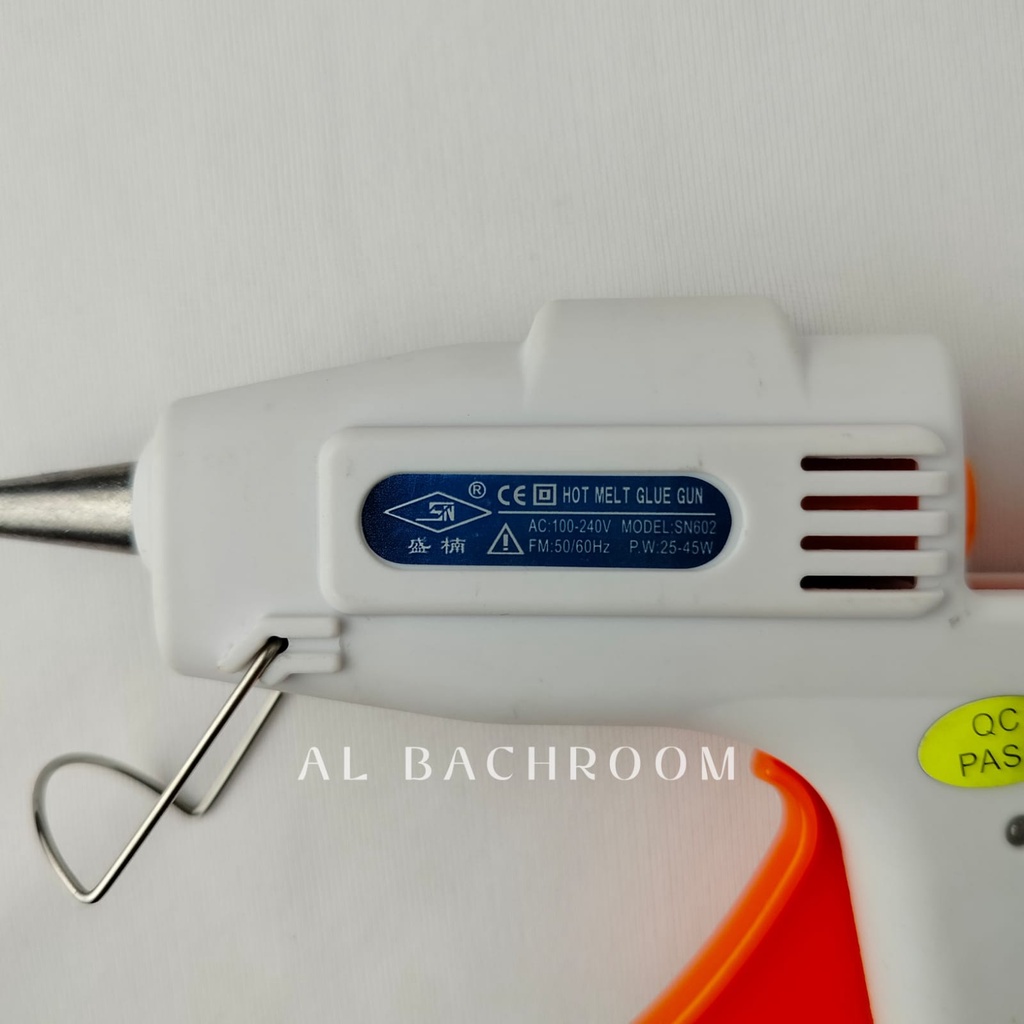 GLUE GUN SEN-NAN MODEL SN-602 25-45 WATT PEMANAS LEM TEMBAK/STIK B8366