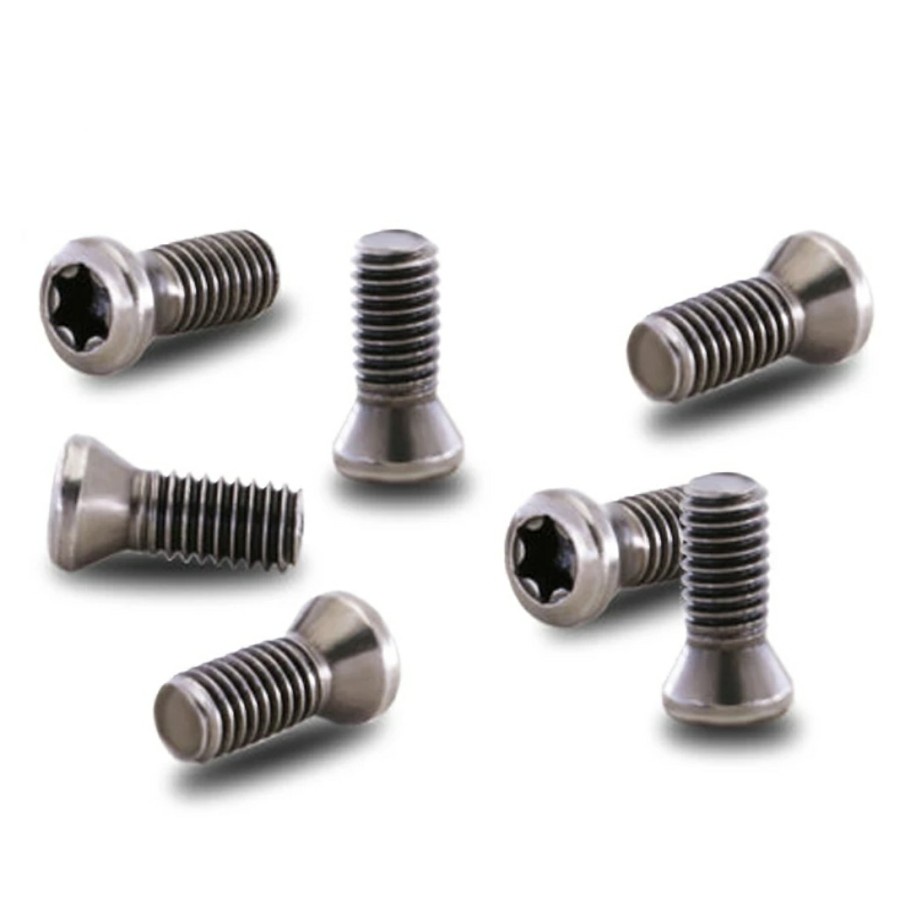 Baut Bintang M4 x 12 Screw Holder bubut milling M4x12 baru
