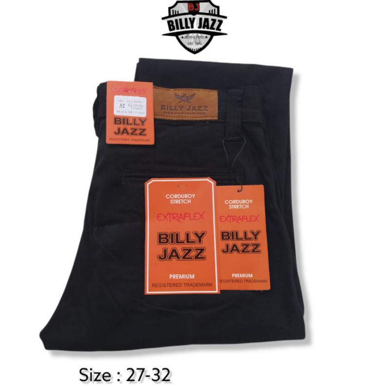 Celana Jeans Pria Billy Jazz // Celana Cowok