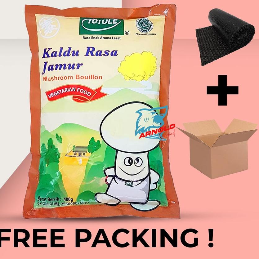 

➦ totole kaldu r 400g ➹
