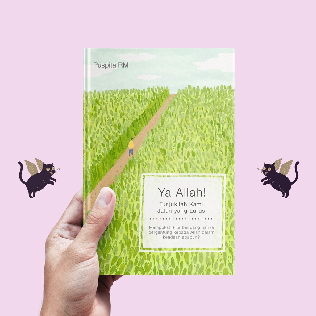 Ya Allah Tunjukilah Kami Jalan Yang Lurus - Puspita RM