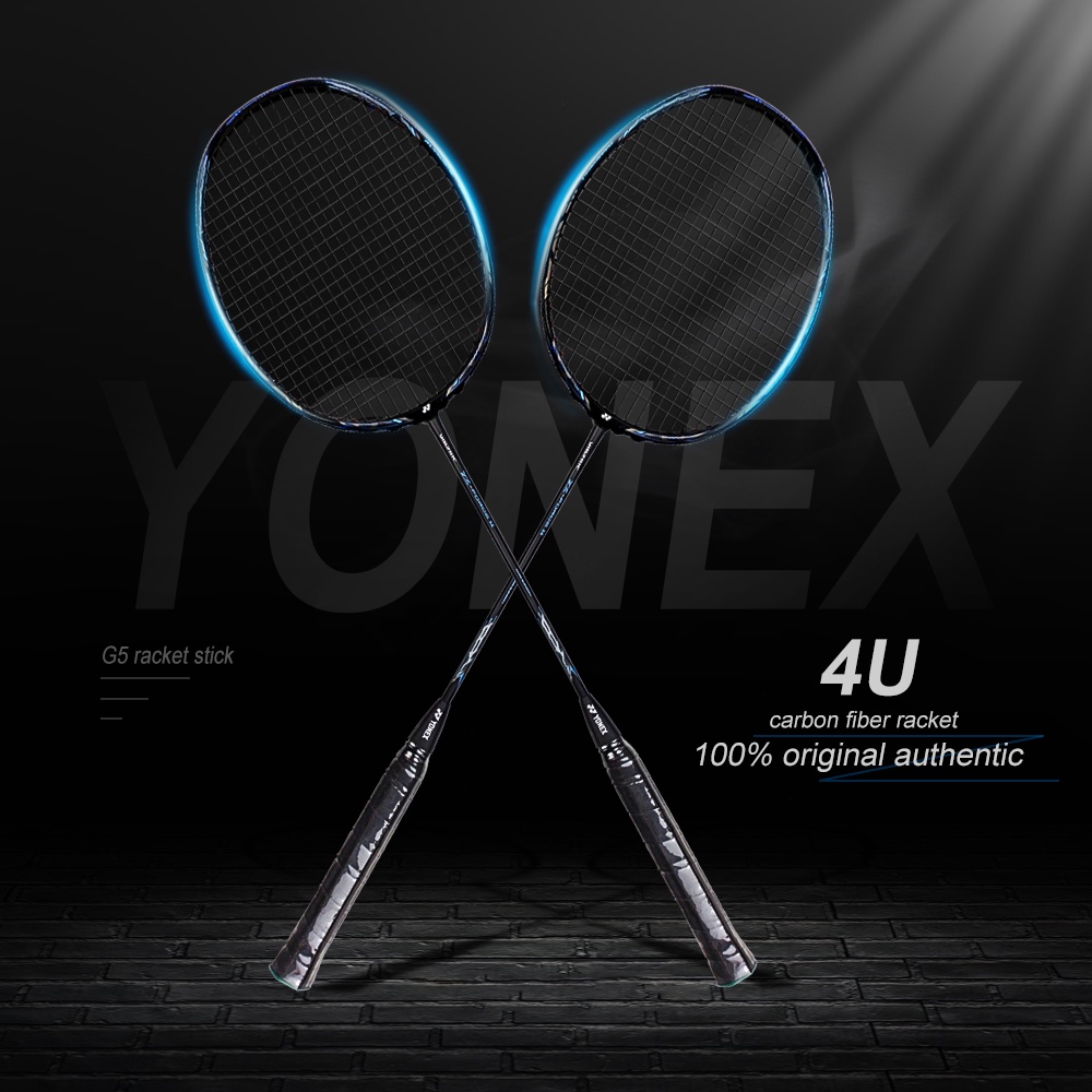 Jual Yonex Badminton Racket Original VTZF 4U G5 Ultra-light Carbon ...