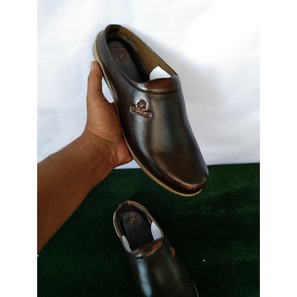 selop Bustong kulit asli berkualitas tinggi