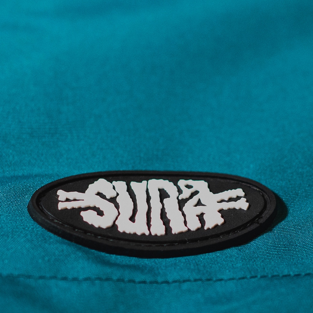 Sura Positiva - Short Pants (Qinna) Dark Turquoise