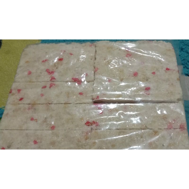 

Jipang beras berat 440 gram