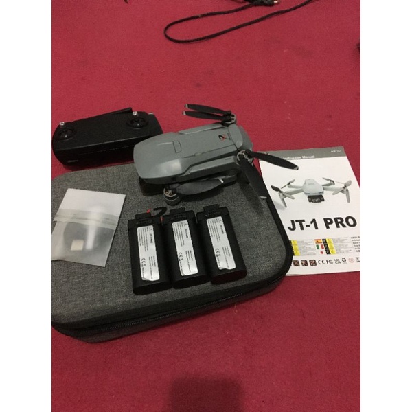 DRONE POLLTAR JT-1 PRO