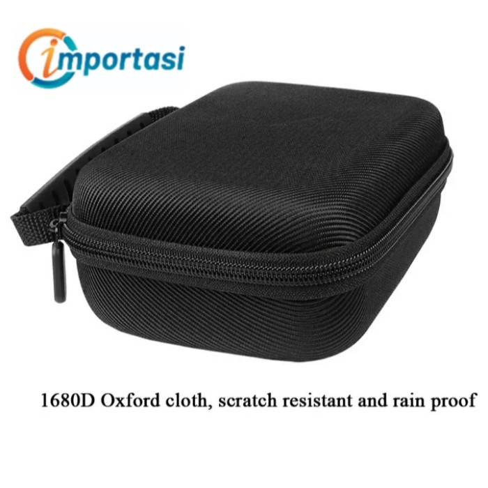 Storage Bag Hard Case Insta360 X3 Tas Carrying Handbag Waterproof