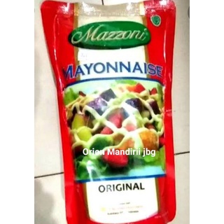 

MAZZONI MAYONAISE, EURO GOURMET ORI MAYONAISE 1000 GRM, MAMAYO ORI MAYONAISE 1000 GRM