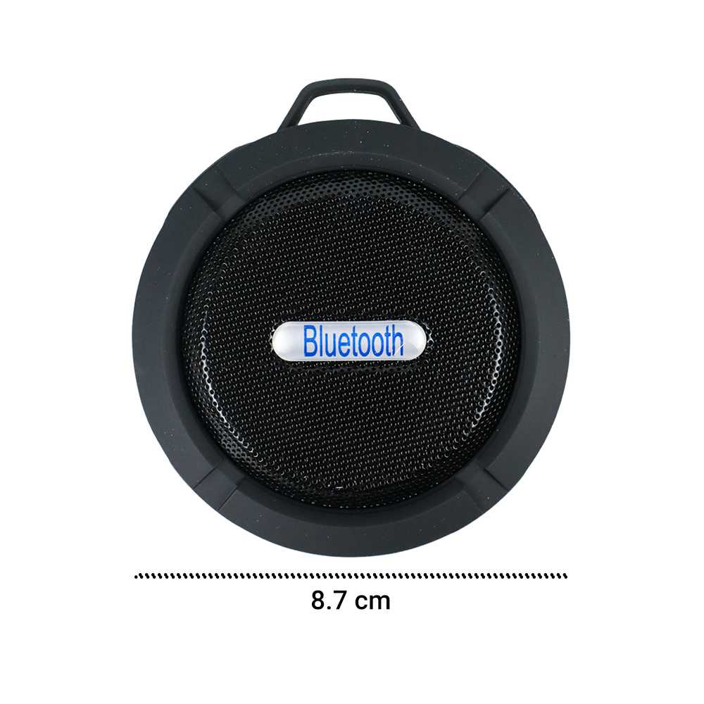 Speaker Mini Outdoor Bluetooth Super Serbaguna  C6