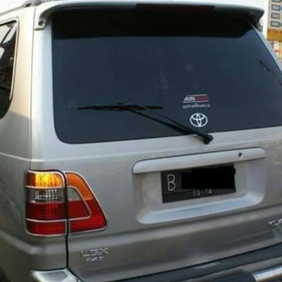 Spoiler Kijang Kapsul 97 Efi Lgx Krista Dengan Lampu