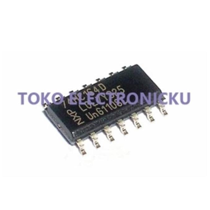Ic 74HC132D Mm74hc132m 74hc 74hc132 Smd Cmos Soic14 AU09 puw331
