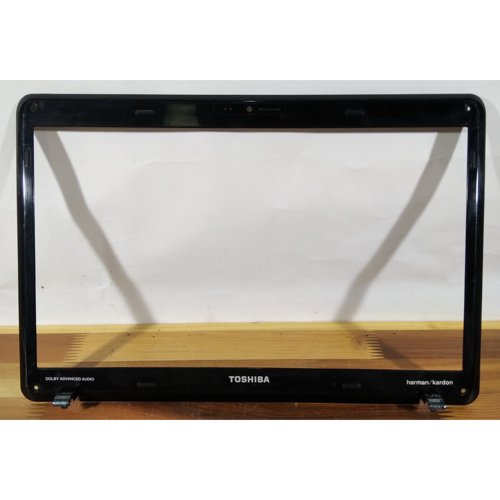 Casing Frame LCD Bezel Laptop Toshiba Satellite M645 M640 Series