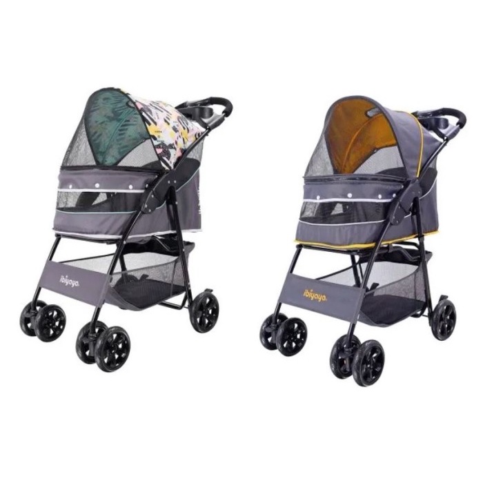 Terlaris Pet Stroller Ibiyaya Cloud 9