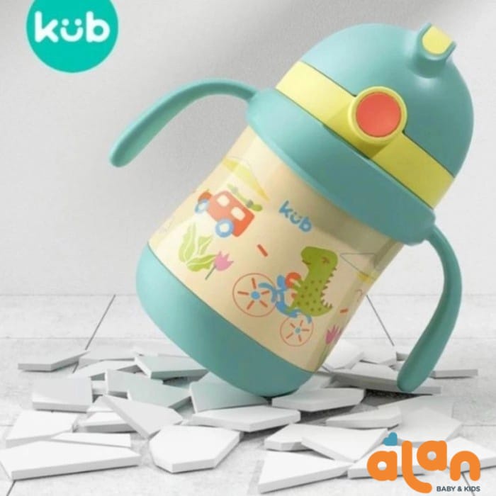 Kub Double Lid Thermal In ST Cup 260Ml